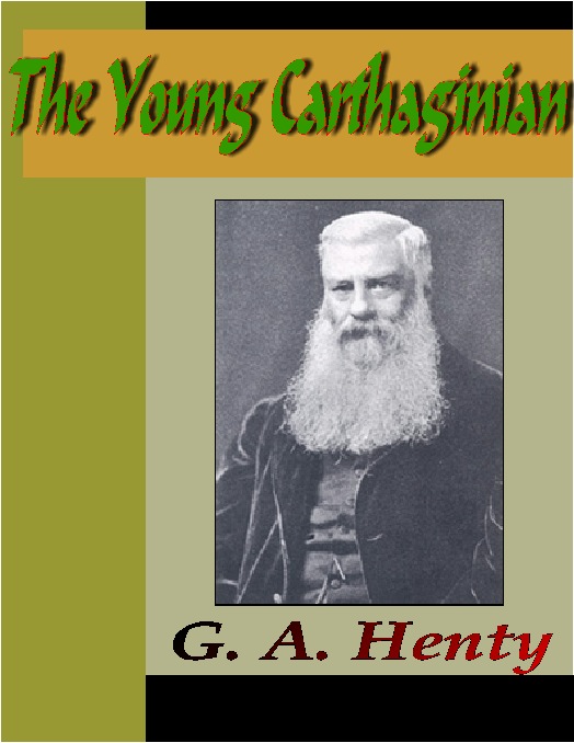 Title details for The Young Carthaginian by G. A. Henty - Available